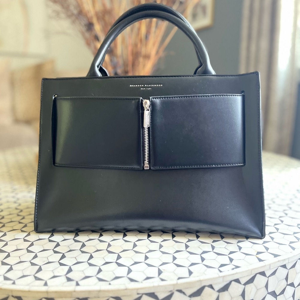 Brandon Blackwood Jumbo Kuei Bag